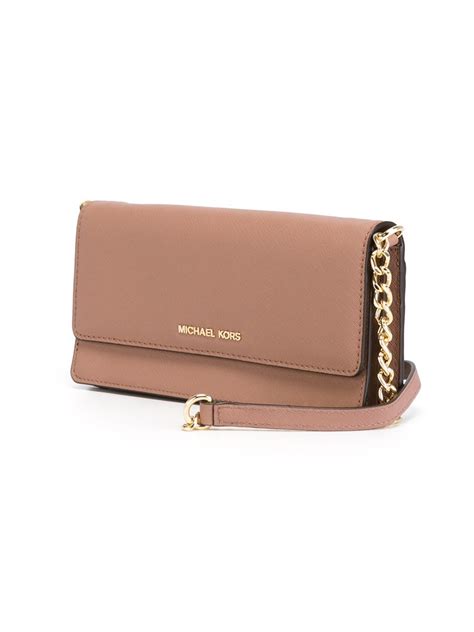 michael kors wallet crossbody purse